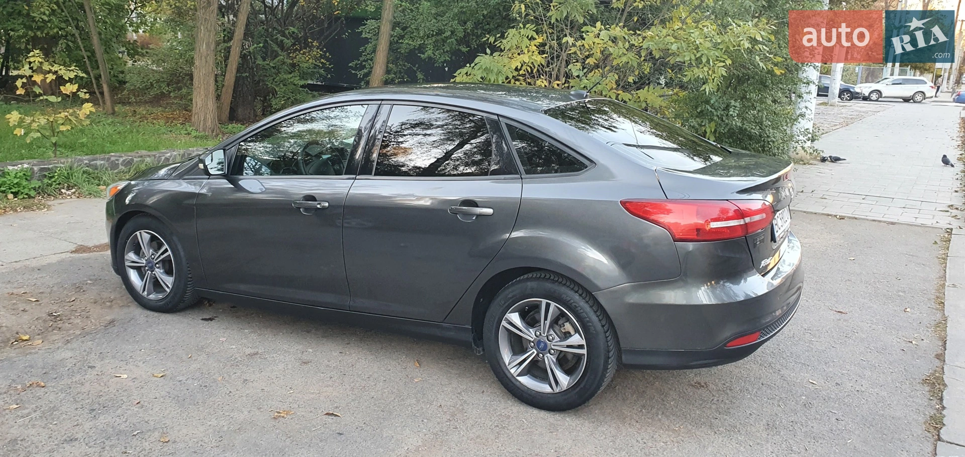 2017 Ford Focus - мініатюра 12