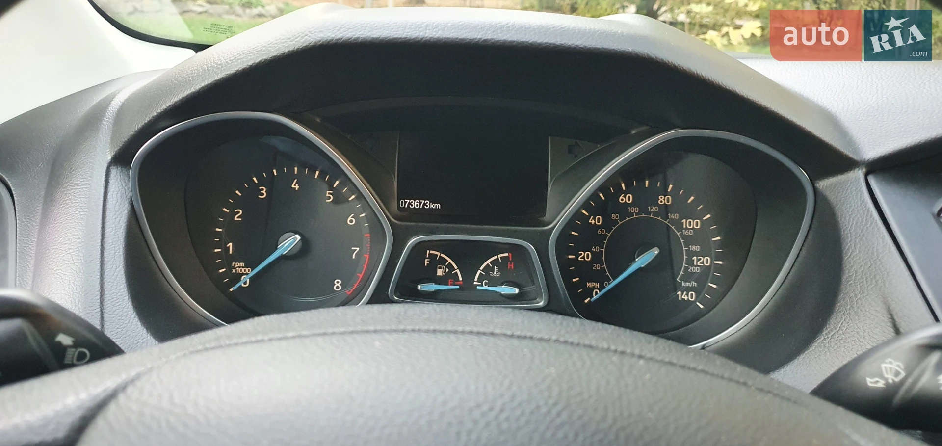 2017 Ford Focus - мініатюра 24