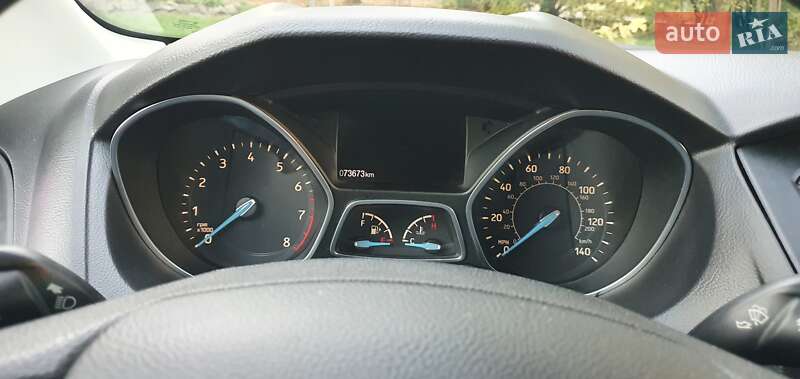 Седан Ford Focus 2017 в Львове фото 24 Седан Ford Focus 2017 в Львове