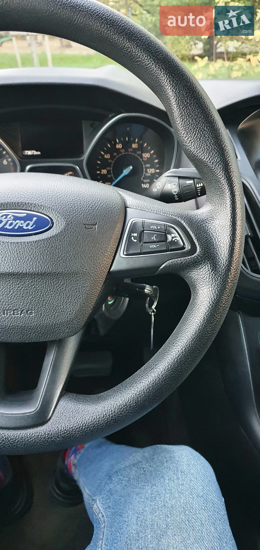 2017 Ford Focus - мініатюра 26