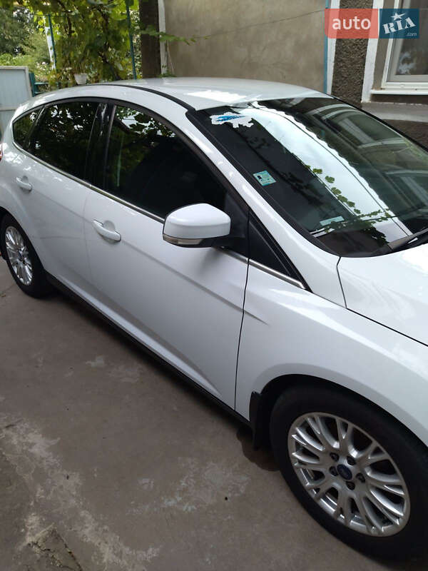 Хетчбек Ford Focus 2014 в Одесі