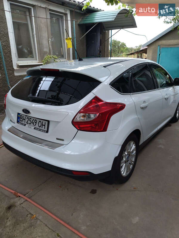 Хетчбек Ford Focus 2014 в Одесі