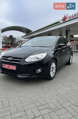 Універсал Ford Focus 2012 в Житомирі