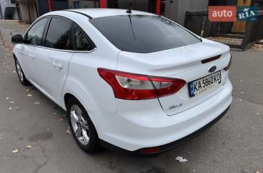 Седан Ford Focus 2013 в Києві