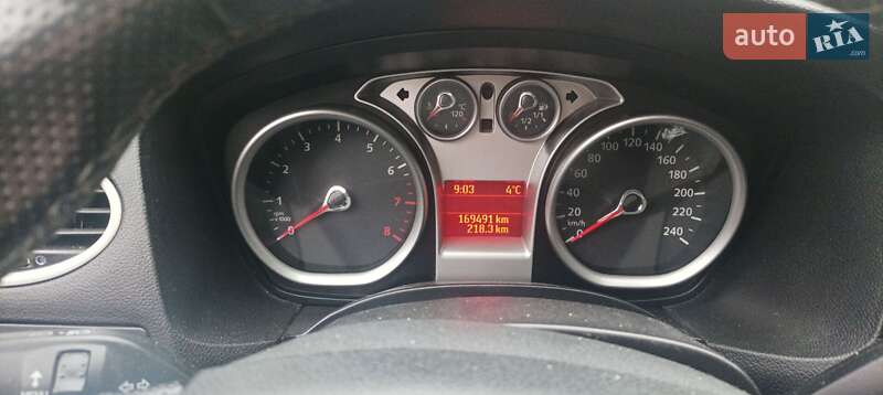 Универсал Ford Focus 2008 в Кропивницком фото 3 Универсал Ford Focus 2008 в Кропивницком