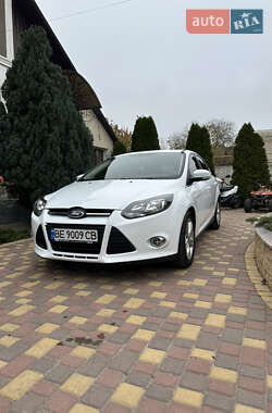 Хетчбек Ford Focus 2013 в Миколаєві