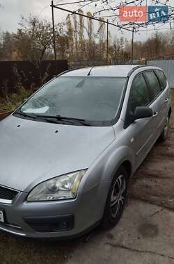 Універсал Ford Focus 2005 в Лубнах