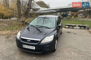 Універсал Ford Focus 2010 в Миколаєві