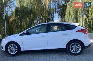 Хэтчбек Ford Focus 2018 в Виноградове