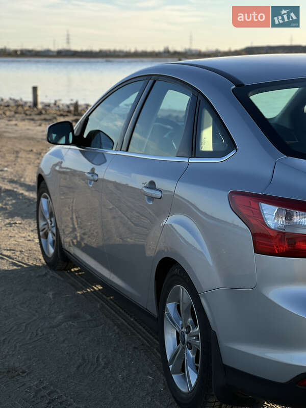 Седан Ford Focus 2013 в Одессе