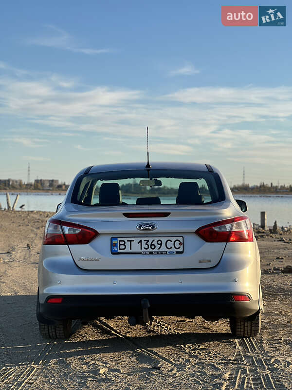 Седан Ford Focus 2013 в Одессе