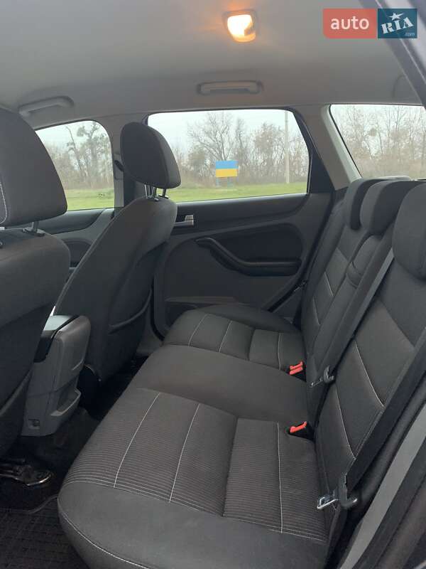 Універсал Ford Focus 2009 в Здолбуніві фото 18 Універсал Ford Focus 2009 в Здолбуніві
