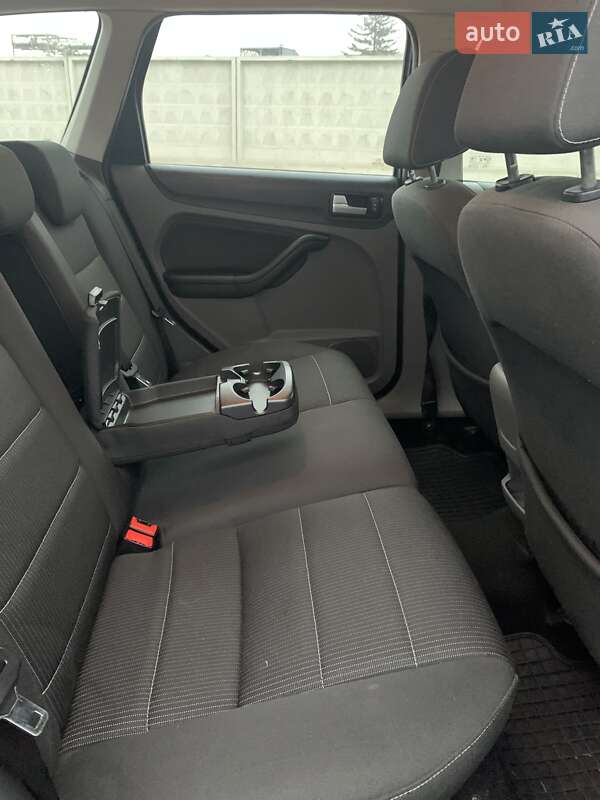 Універсал Ford Focus 2009 в Здолбуніві фото 23 Універсал Ford Focus 2009 в Здолбуніві