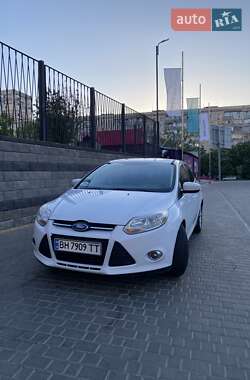 Седан Ford Focus 2011 в Одесі