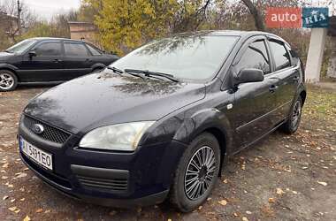 Хетчбек Ford Focus 2005 в Прилуках