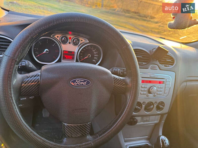 Универсал Ford Focus 2009 в Кропивницком