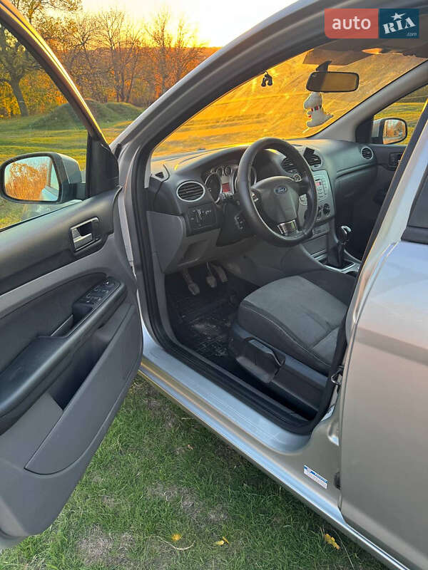 Универсал Ford Focus 2009 в Кропивницком