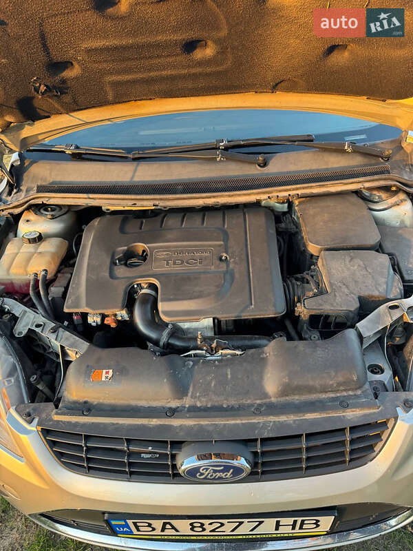 Универсал Ford Focus 2009 в Кропивницком