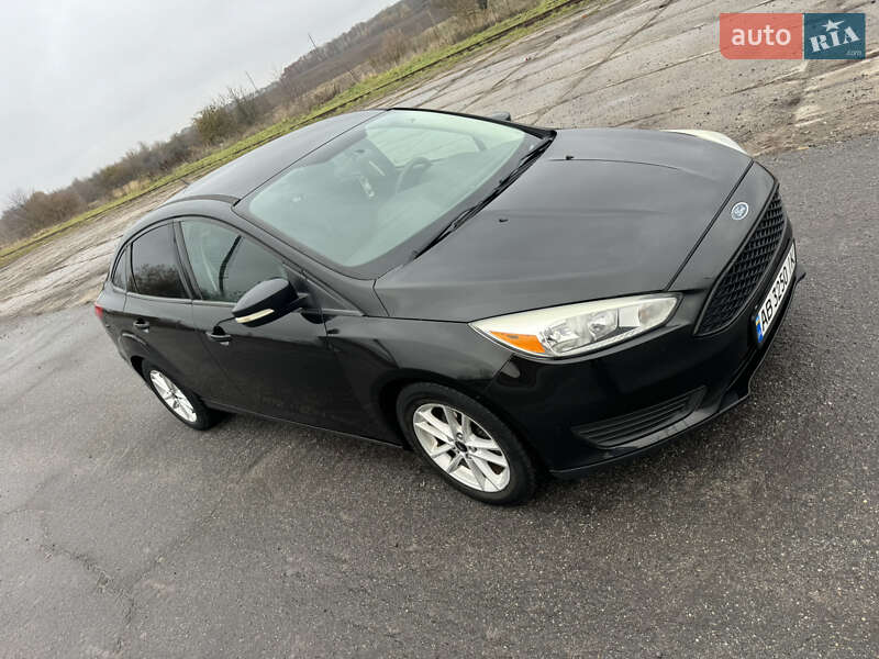 Ford Focus 2015