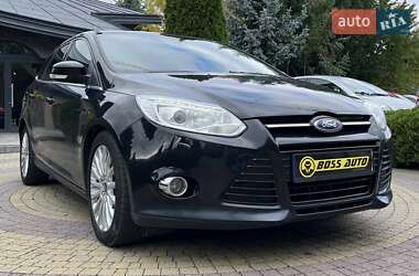 Універсал Ford Focus 2013 в Львові