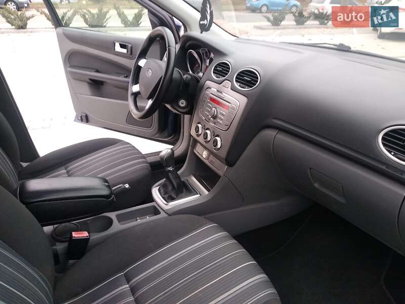 Универсал Ford Focus 2008 в Луцке