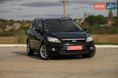 Універсал Ford Focus 2010 в Новій Одесі