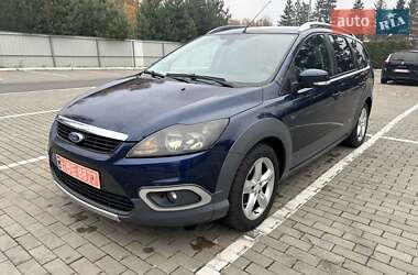 Універсал Ford Focus 2010 в Луцьку