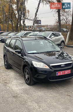 Універсал Ford Focus 2009 в Полтаві