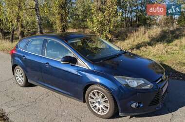 Хэтчбек Ford Focus 2011 в Чернигове