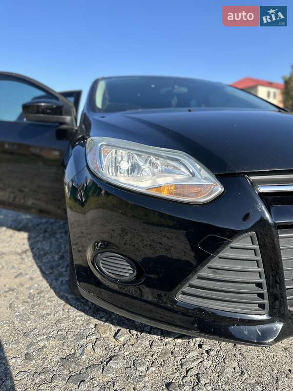 Хетчбек Ford Focus 2011 в Бердичеві