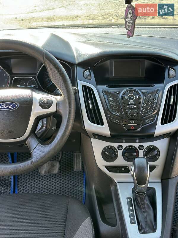 Хетчбек Ford Focus 2011 в Бердичеві