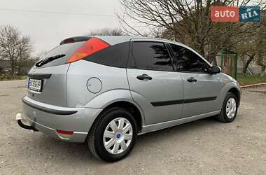 Хэтчбек Ford Focus 2004 в Теофиполе