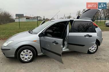 Хэтчбек Ford Focus 2004 в Теофиполе