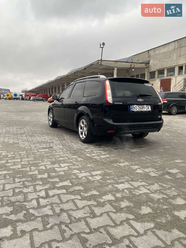 Універсал Ford Focus 2010 в Тернополі