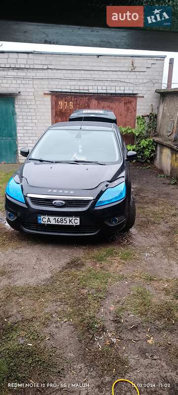 Седан Ford Focus 2008 в Черкассах фото 2 Седан Ford Focus 2008 в Черкассах
