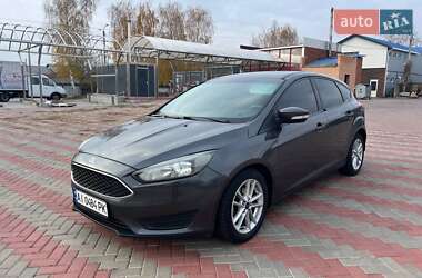 Хетчбек Ford Focus 2017 в Білій Церкві