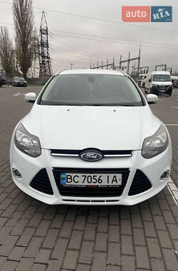 Універсал Ford Focus 2012 в Львові