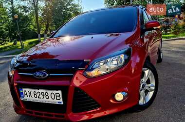 Хетчбек Ford Focus 2013 в Пісочині