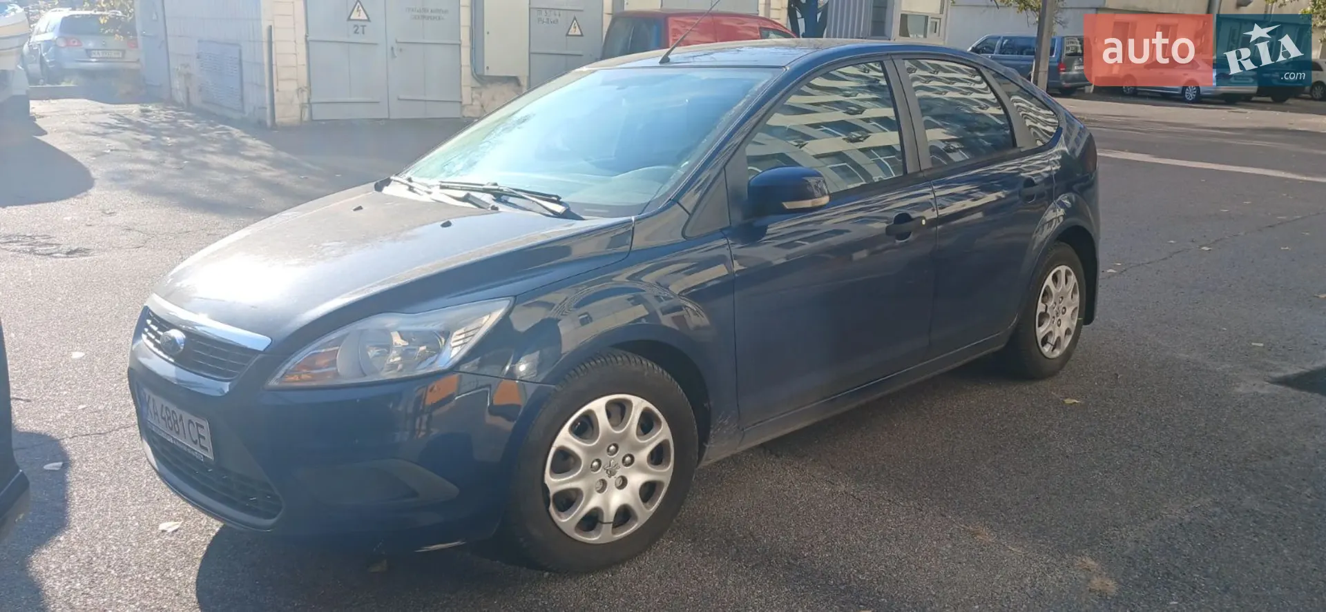 2011 Ford Focus - фото 1