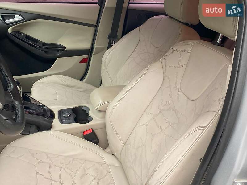 Хэтчбек Ford Focus 2014 в Одессе