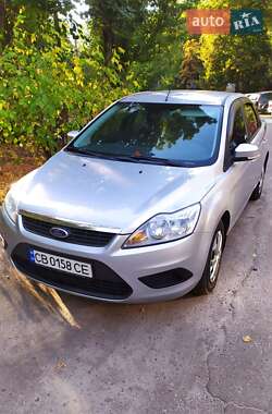 Седан Ford Focus 2008 в Чернигове