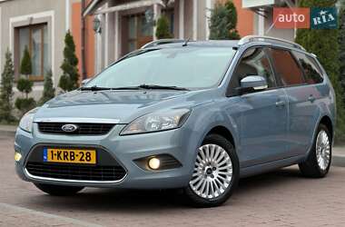 Універсал Ford Focus 2009 в Стрию