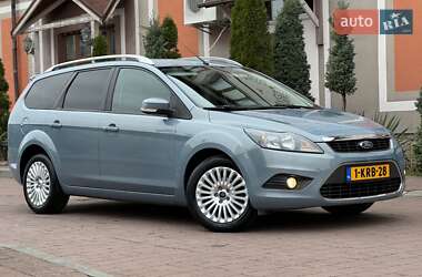 Универсал Ford Focus 2009 в Стрые