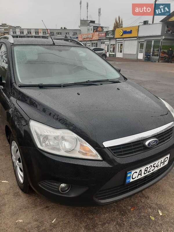 Універсал Ford Focus 2008 в Каневі