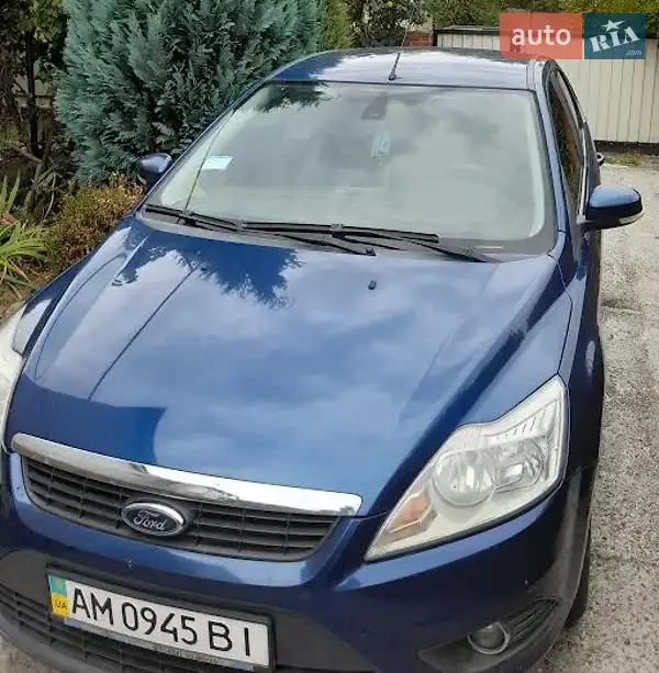 Ford Focus 2009