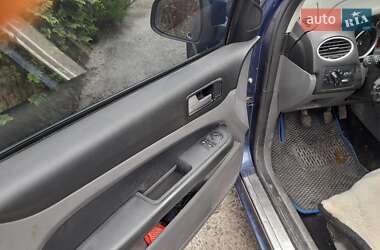 Хэтчбек Ford Focus 2009 в 