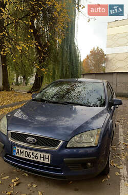 Хетчбек Ford Focus 2006 в Житомирі