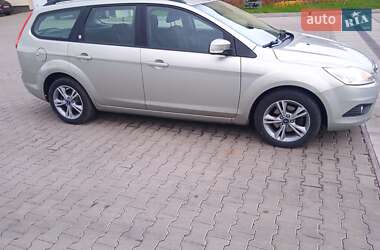 Універсал Ford Focus 2008 в Луцьку