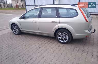 Універсал Ford Focus 2008 в Луцьку