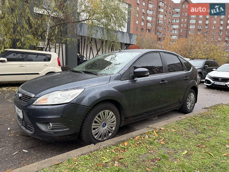 Хетчбек Ford Focus 2008 в Києві